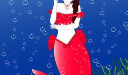 人鱼动漫,梦幻海洋的奇幻之旅